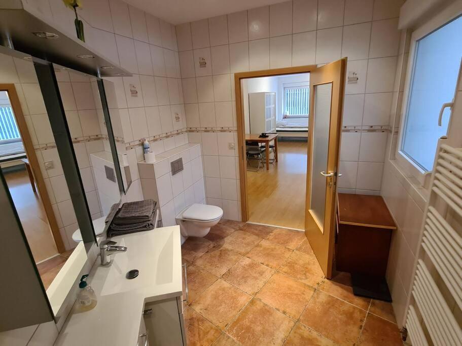City Central Apartment Kaiserslautern Eksteriør bilde