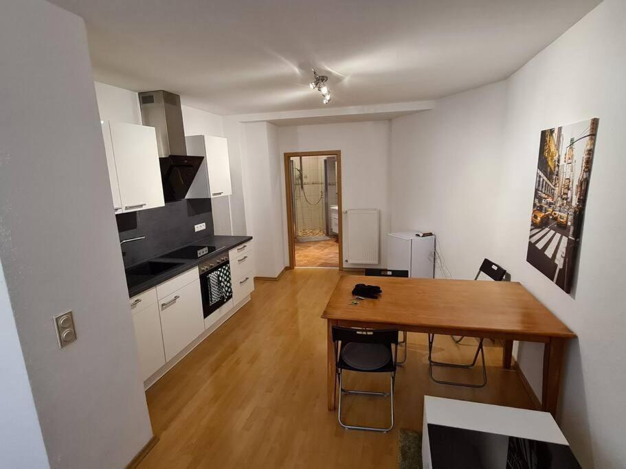 City Central Apartment Kaiserslautern Eksteriør bilde