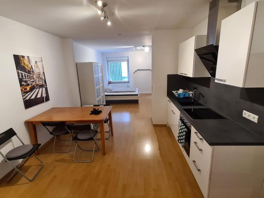 City Central Apartment Kaiserslautern Eksteriør bilde