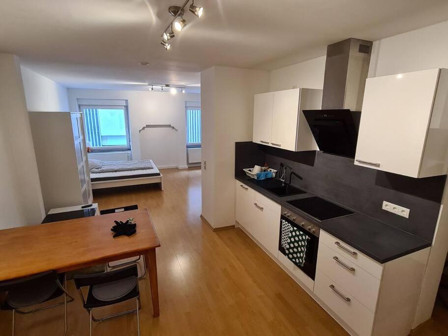 City Central Apartment Kaiserslautern Eksteriør bilde